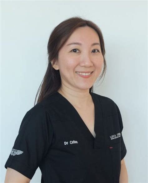 dr loh celine tan clinic